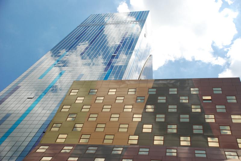 The Westin New York in Times Square, one of Carolina Miranda's ugliest buildings in NYC